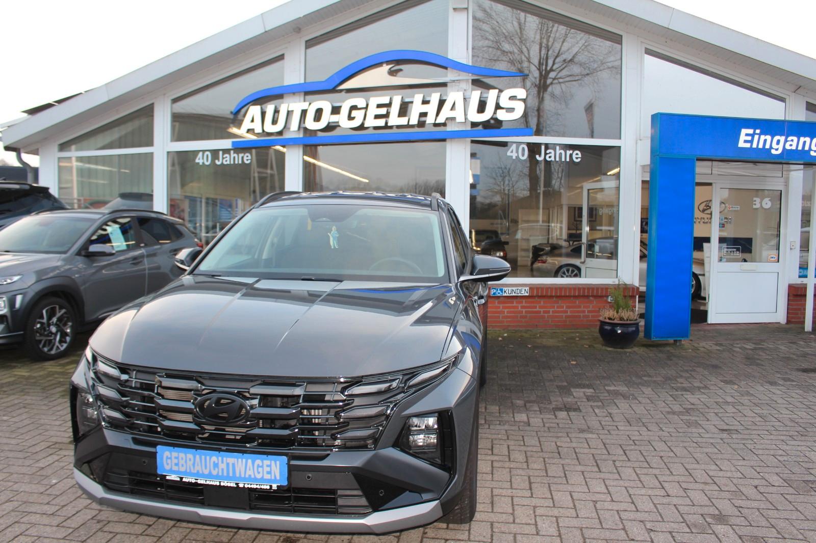 Hyundai Tucson 1,6 Hybrid 2WD*el.Heckkl.Sitz+Lenkrradhzg