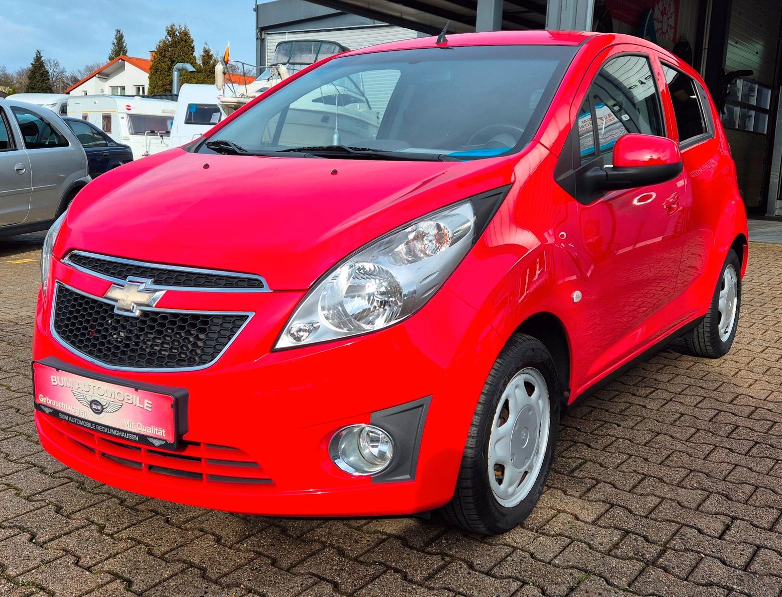 Chevrolet Spark LS TÜV KLIMA WENIG KM