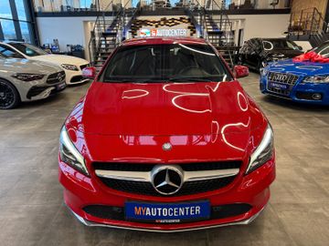 MYAUTOCENTER – Gebraucht- und Jahreswagen mit Werkstattservice in Pfaffenhofen Mercedes-Benz CLA Shooting Brake CLA 180 *AMG*Navi*AHK*