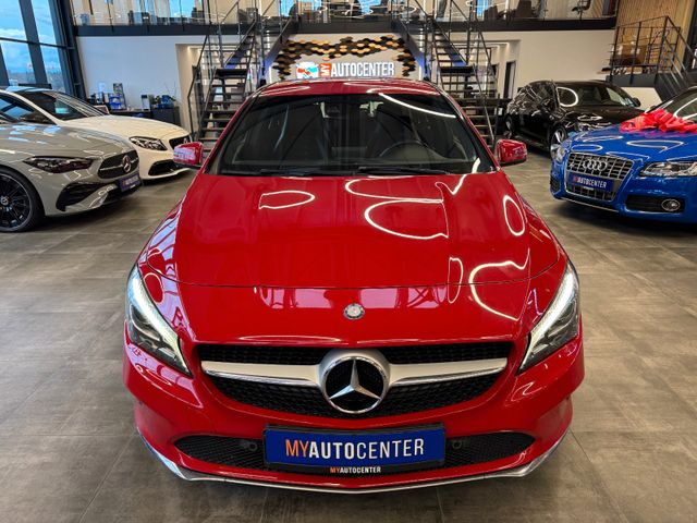 MYAUTOCENTER – Gebraucht- und Jahreswagen mit Werkstattservice in Pfaffenhofen Mercedes-Benz CLA Shooting Brake CLA 180 *AMG*Navi*AHK*