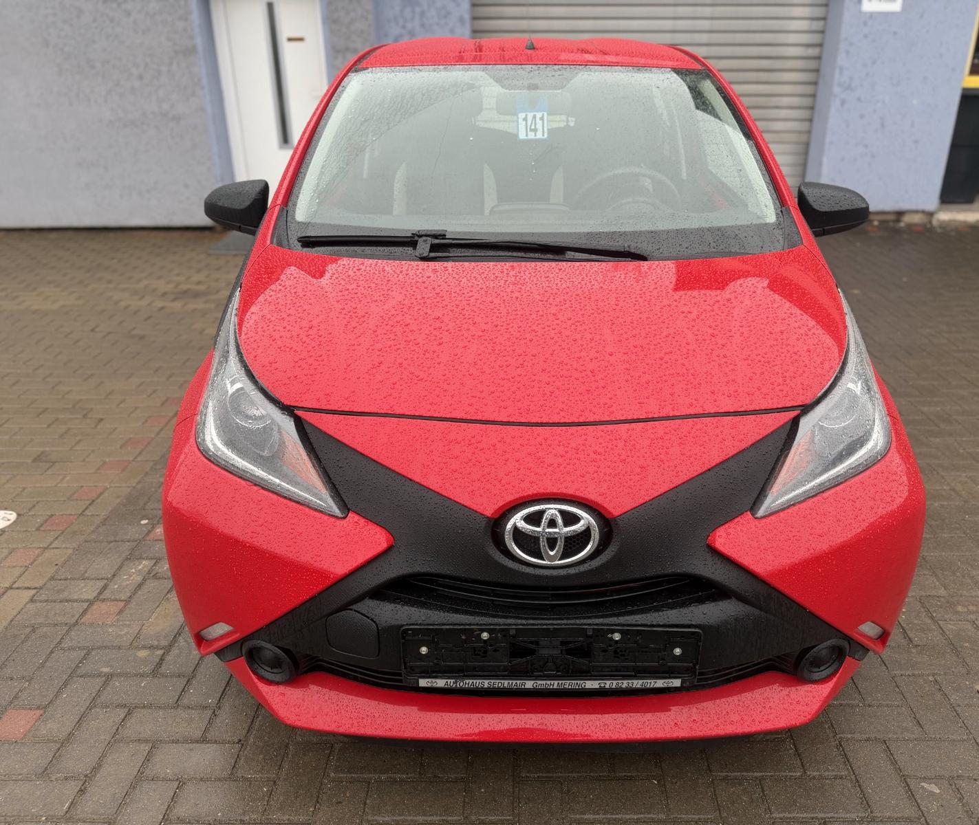 Toyota Aygo AYGO x 1.0*KLIMA*