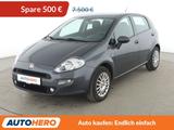 Fiat Punto 1.2 Basis*KLIMA*GARANTIE* - gebrauchte Fiat Punto aus dem Jahr 2017