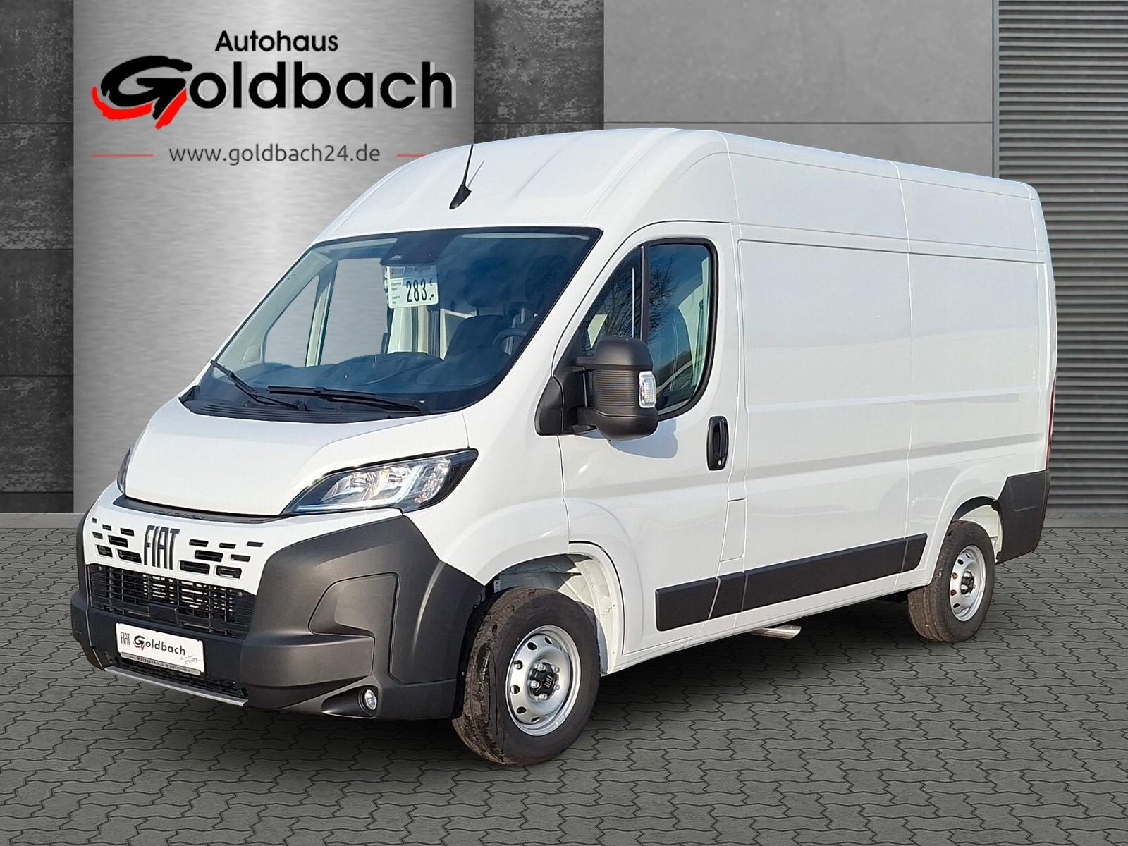Fiat Ducato L2H2 30 120 *7"Touch|Kamera|260°* AKTION!