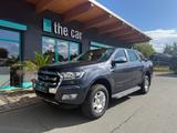 Ford Ranger Limited Doppelkabine 4x4 Leder/AHK/SHZ - gebrauchte Ford Ranger aus dem Jahr 2016