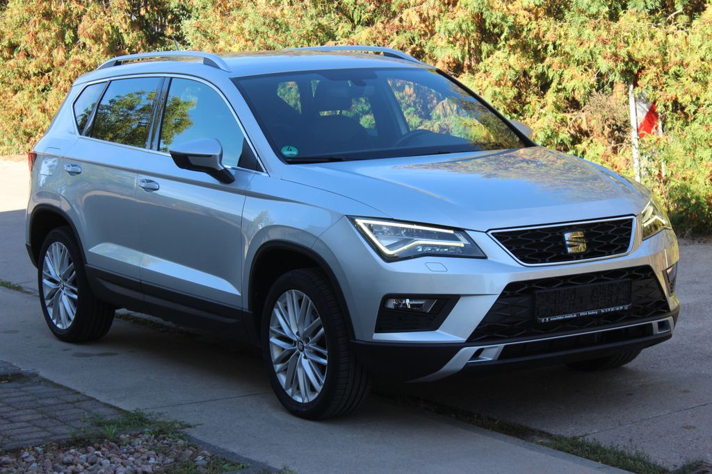 Image of Seat Ateca