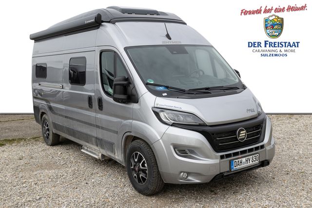 HYMER / ERIBA / HYMERCAR FREE 602 EINZELBETTEN*5,99m*TOP*