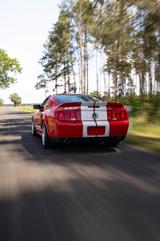 Ford Mustang SHELBY GT500 SVT V8 13k KM !! TOP !! - Ford Mustang: Svt