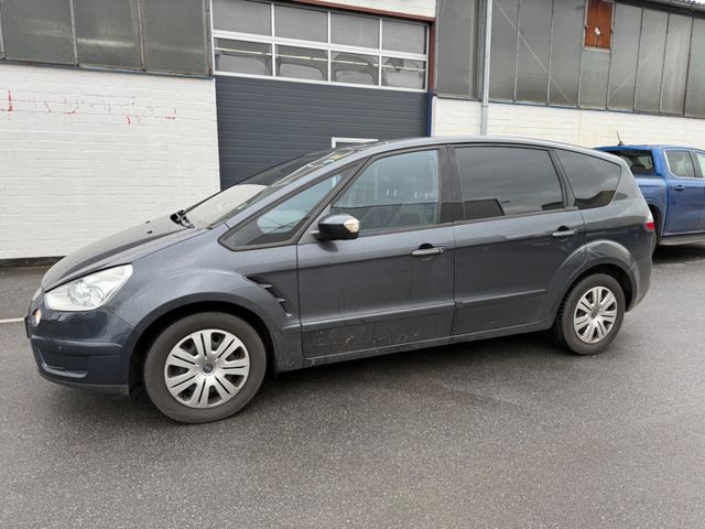 Ford S-Max S-MAX Titanium PANORAMA/LEDER/KLIMA