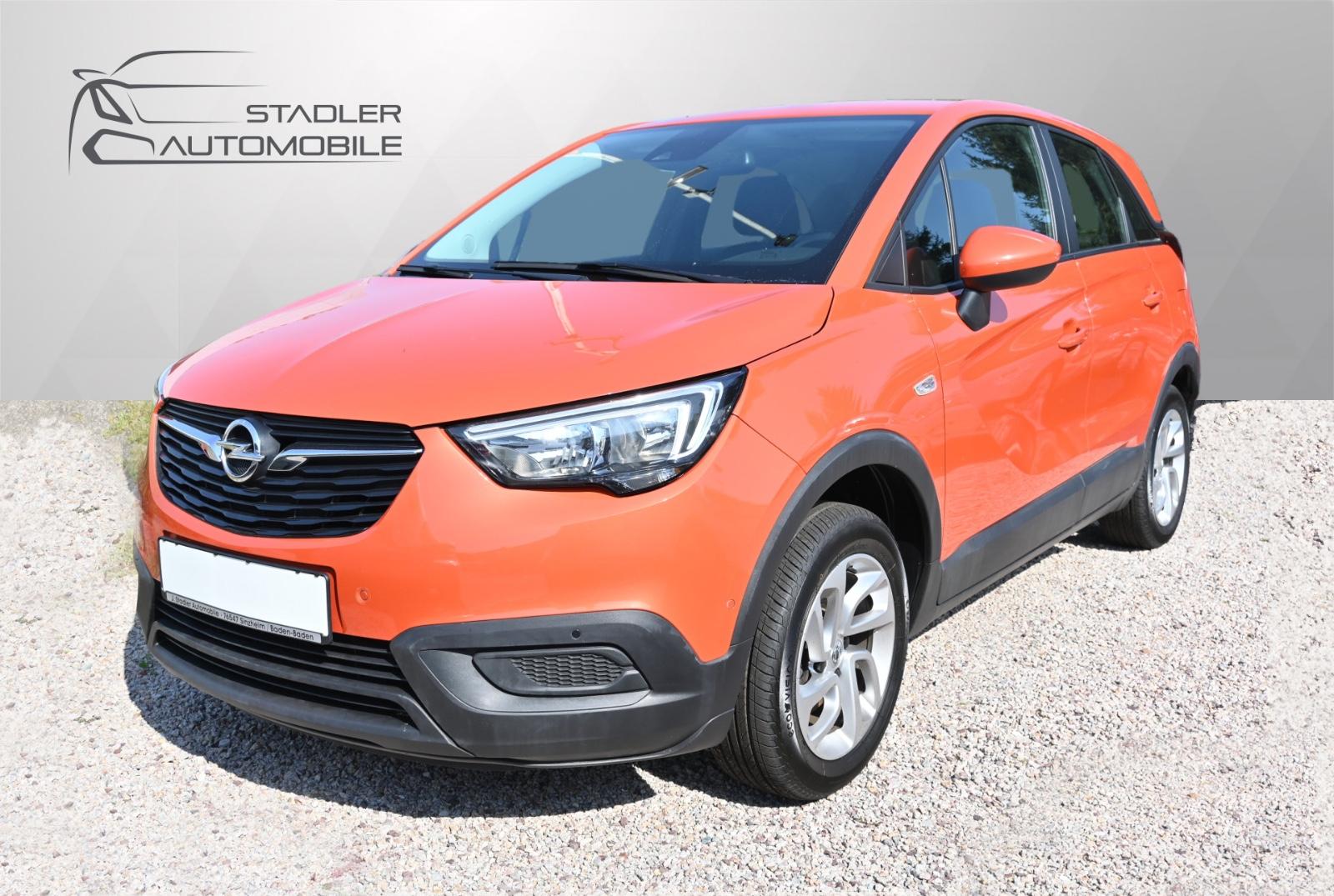 Opel Crossland (X) NAVI*KLIMAAUTOMATIK*PDC*...