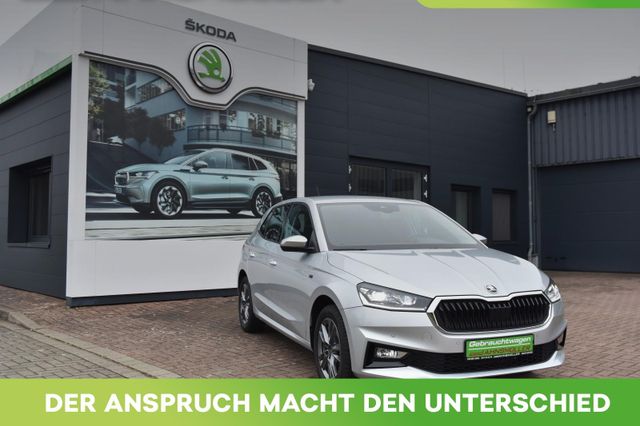 Skoda Fabia 1.0 TSI Drive*Klima*Bhz.VS,LR,FS*SmartLink