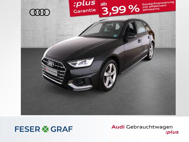 Audi A4 Avant 35 TFSI advanced Stronic,LED,Leder,Navi