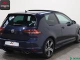 Volkswagen Golf VII 2.0 TSI R 4M VOLLLEDER,PANORAMA1.HAND - mit Benzin-Antrieb: Schiebedach, Limousine, 1.4