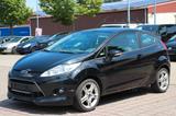Ford Fiesta 1.6 Ti-VCT Sport # 120 PS # Alu # Klimaau - Ford Fiesta: Ps