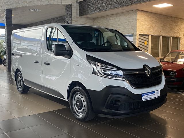 Renault Trafic L1H1 3,0t Komfort Energy Würth-Regale AHK