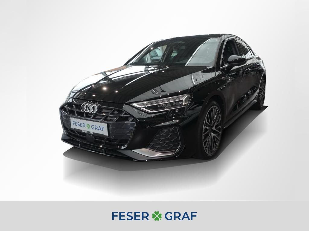 Audi A3 Limousine S line TFSI quattro S tronic ACC