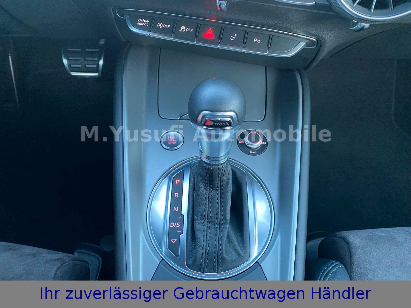 Audi TT COUPE 40 TFSI  S-TRONIC VIRTUAL|MMI|XENON