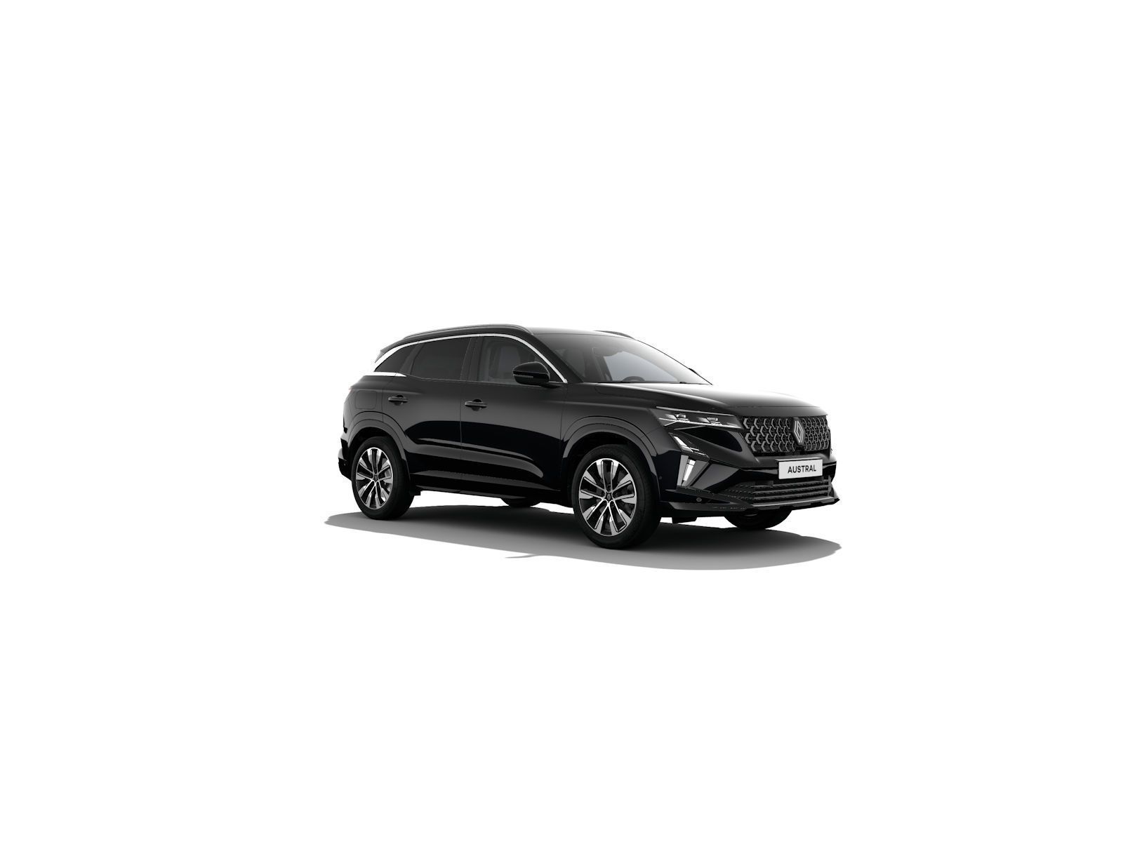 Fahrzeugabbildung Renault Austral Techno Full Hybrid 200 SUV Wochen Aktion