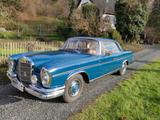 Mercedes-Benz 220 SEB Coupe SSD Leder 3.Hd - Mercedes-Benz 220: Coupé, Seb