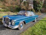 Mercedes-Benz 220 SEB Coupe SSD Leder 3.Hd - Mercedes-Benz 220: Coupé, 220s