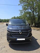 Renault Trafic mit 2 Schiebetüren - top gepflegt - Renault Trafic Gebrauchtwagen in Frankfurt