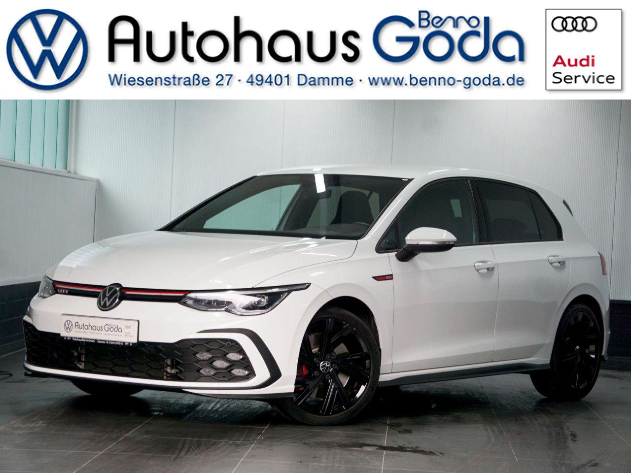 Volkswagen Golf GTI 2.0 TSI 7-Gang DSG LED ACC