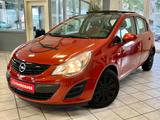 Opel Corsa 1.4 D 1.Hand / HU NEU / Panorama / Sitzhz - Opel Corsa mit Benzin-Antrieb: Schiebedach, Kleinwagen