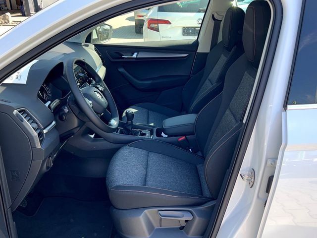 Fahrzeugabbildung SKODA Karoq Clever 1,5 TSI 110 kW DSG