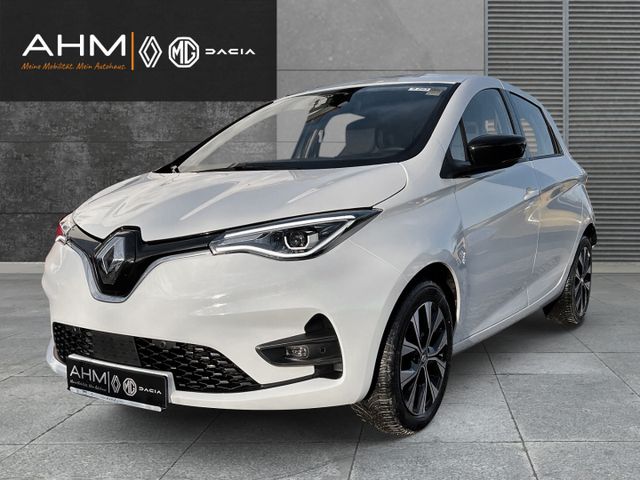 Renault ZOE Evolution R110 CCS STANDHEIZUNG NAVI KAUFAKK