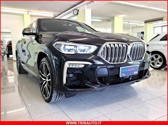 BMW BMW X6 M50d 400CV - LEASING