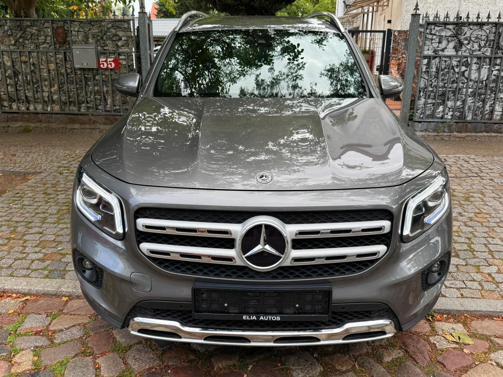 Mercedes-Benz Glb 2.0 GLB 220 D DCT BUSINESS