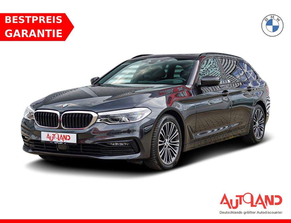 Image of BMW 520