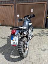 Honda NX 650 - HONDA ENDURO 650