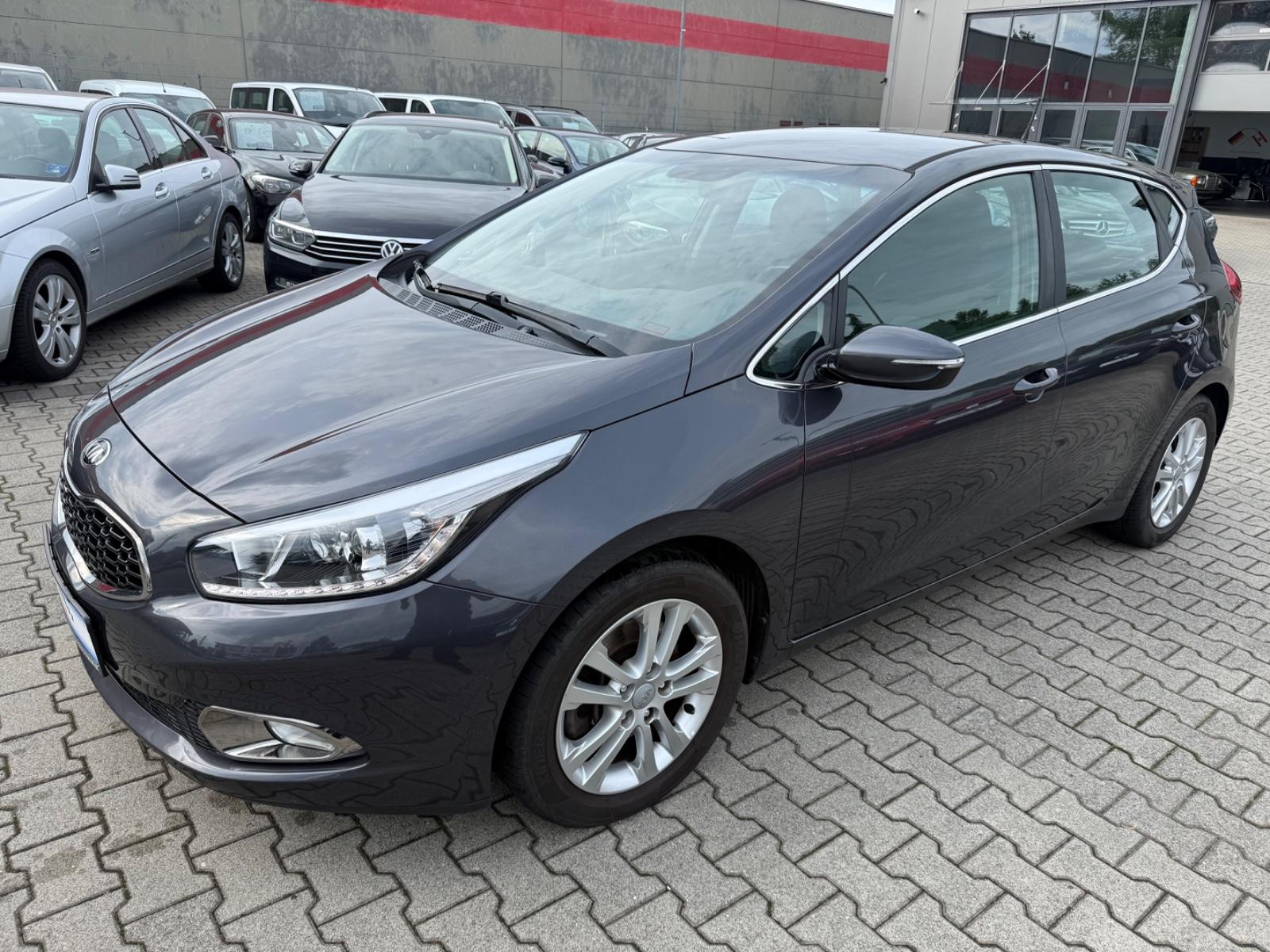Kia Ceed Vision