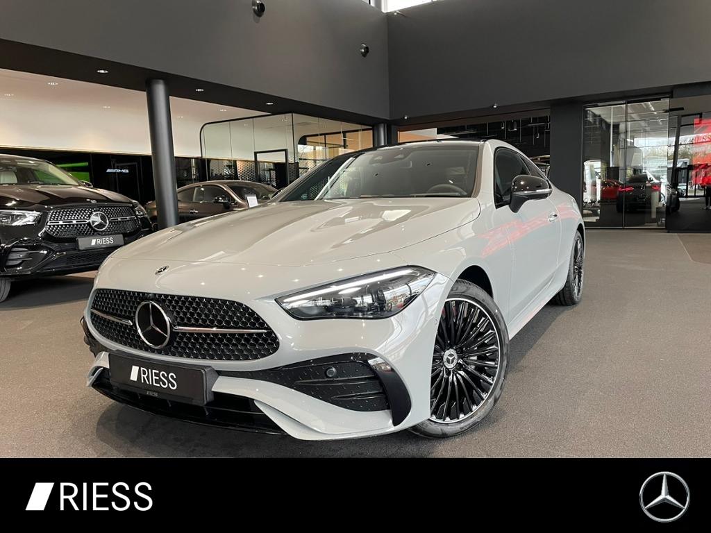 Mercedes-Benz CLE 300 e AMG+PANO+AHK+HUD+DISTRONIC+DIGI L+KEYL