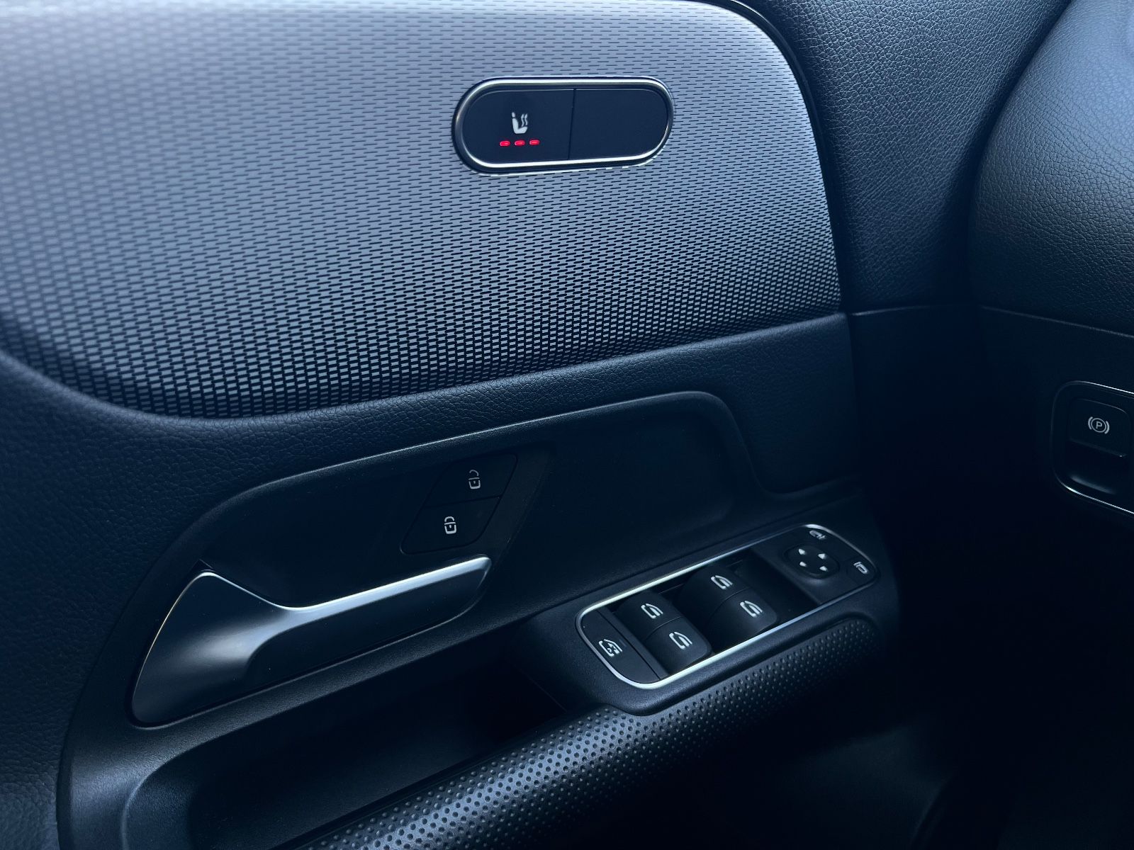 B 180 d *LED*84.000km*Automatik*Teilleder*Temp*