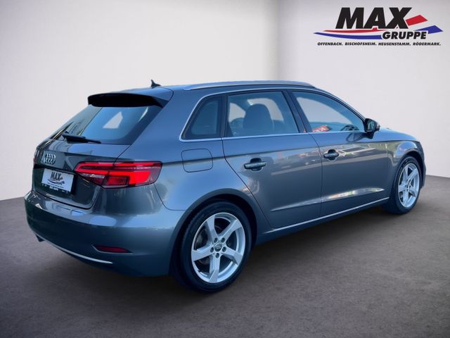 A3 Sportback 35 TFSI SPORT LED+PDC+NAVI+AHK+LM17