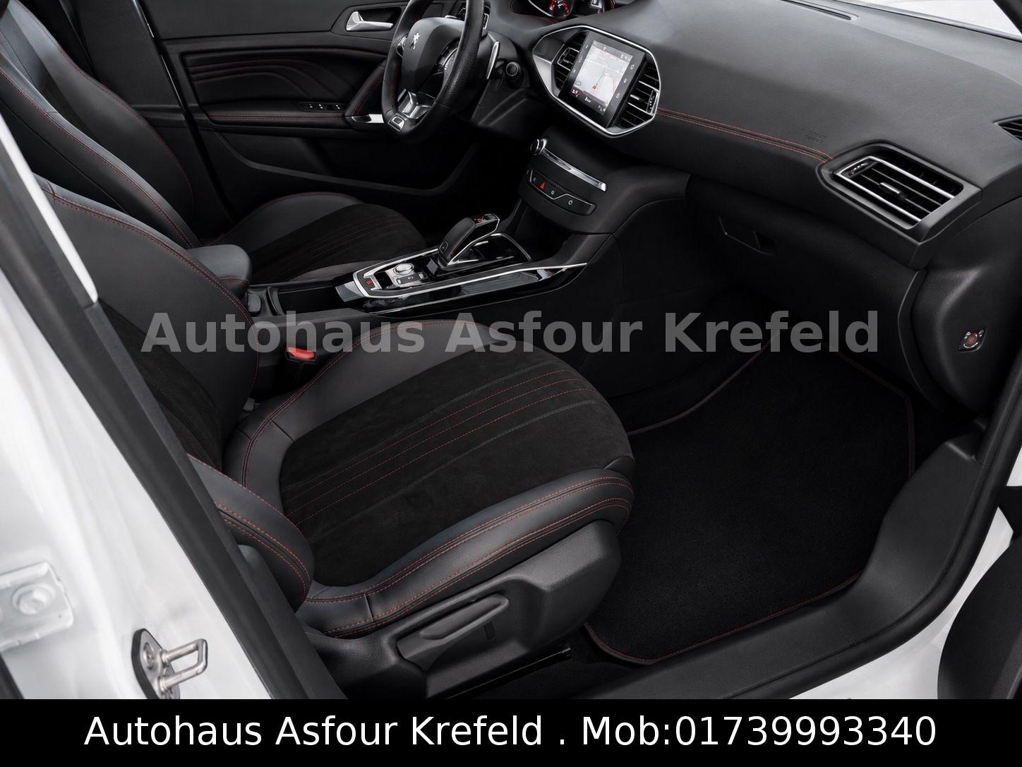 Peugeot 308 GT*Panorama*Klima*Navi*PDC
