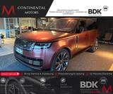 Land Rover Range Rover SV AUTOBIOGRAPHY*SONDERLACKIERUNG* - Land Rover Range Rover: Sv Autobiography