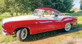 Borgward Andere - Borgward: Coupé