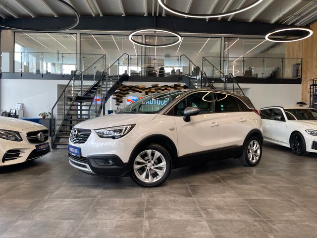 MYAUTOCENTER – Gebraucht- und Jahreswagen mit Werkstattservice in Pfaffenhofen Opel Crossland (X) *HUD*LED*NAVI*KAMERA*PDC*TEMPOMAT