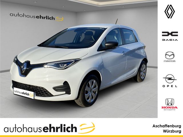 Renault ZOE Life 52 kWh KAUF-BATTERIE BT DAB KLIMA