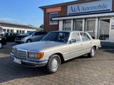 Mercedes-Benz S 280 SE W116 Automatik Leder Schiebedach - Mercedes-Benz S 280