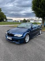 BMW Bmw E46 330ci Cabrio - BMW 330 aus 2005: Cabrio