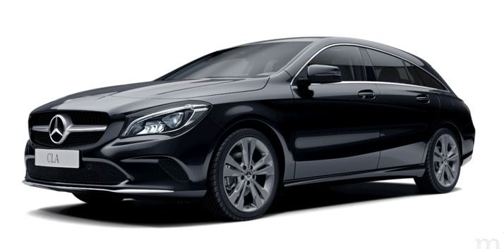 Fahrzeugabbildung Mercedes-Benz CLA 200 Shooting Brake 7G-DCT LED KEYLESS NAVI