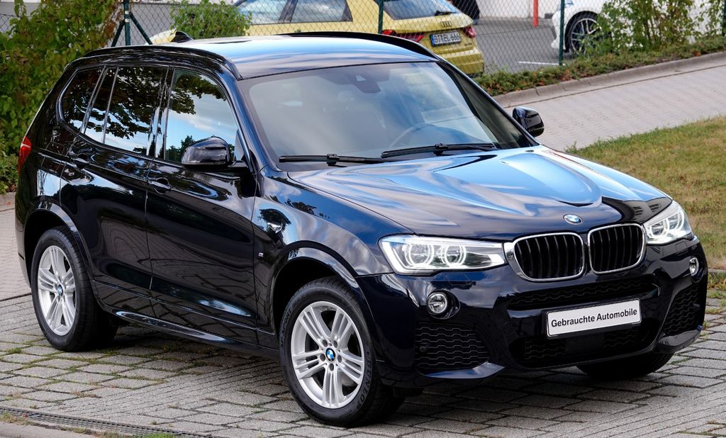 Image of BMW X3