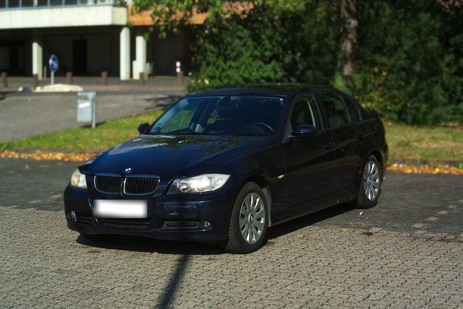 BMW 318