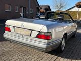 Mercedes-Benz E 220 Cabriolet W124 1Hand*Historie*Klima*Leder* - Mercedes-Benz E-Klasse: Cabrio, W124