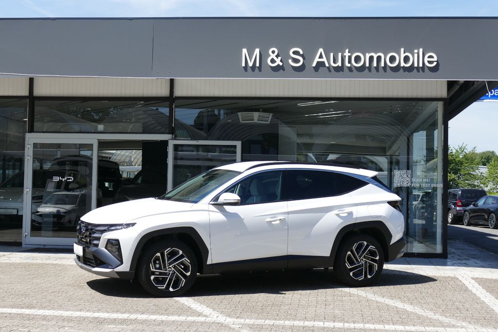 TUCSON 1.6 T-GDI PHEV Prime 4WD AT*ECS*360°View