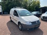 Volkswagen Caddy Kasten - gebrauchte Volkswagen Caddy aus dem Jahr 2007