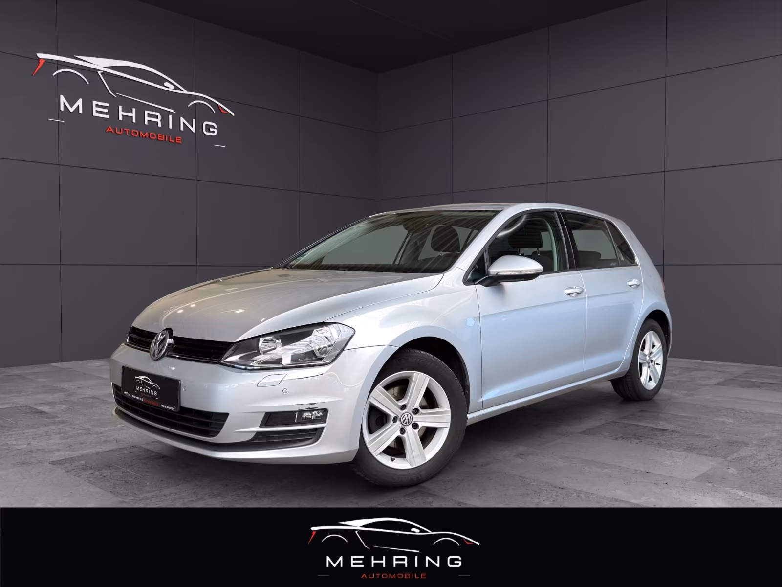 Volkswagen Golf VII 2.0 TDI Lim. DSG SHZG PDC RFK TEMPO.TÜV